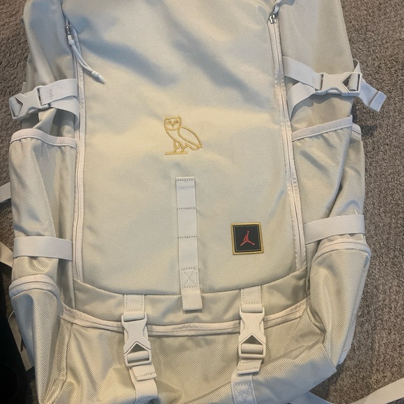 Jordan OVO Hoodie withh backpack - Picture 4 of 12